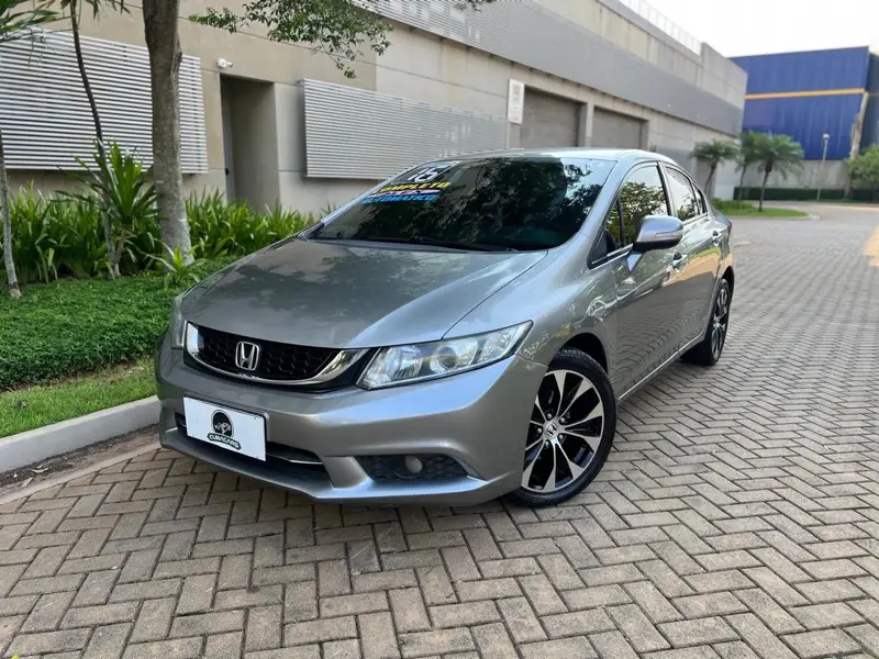 Honda LXR 2.0 i-VTEC (Aut) (Flex)