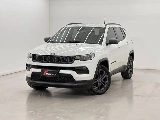 Carro Jeep Compass 2022 2.0 TDI Longitude 4x4 (Aut)