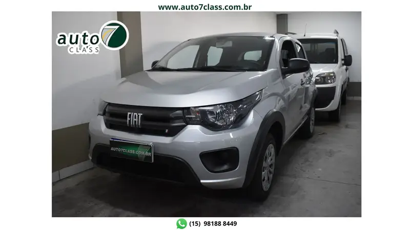 Fiat Mobi Like 1.0