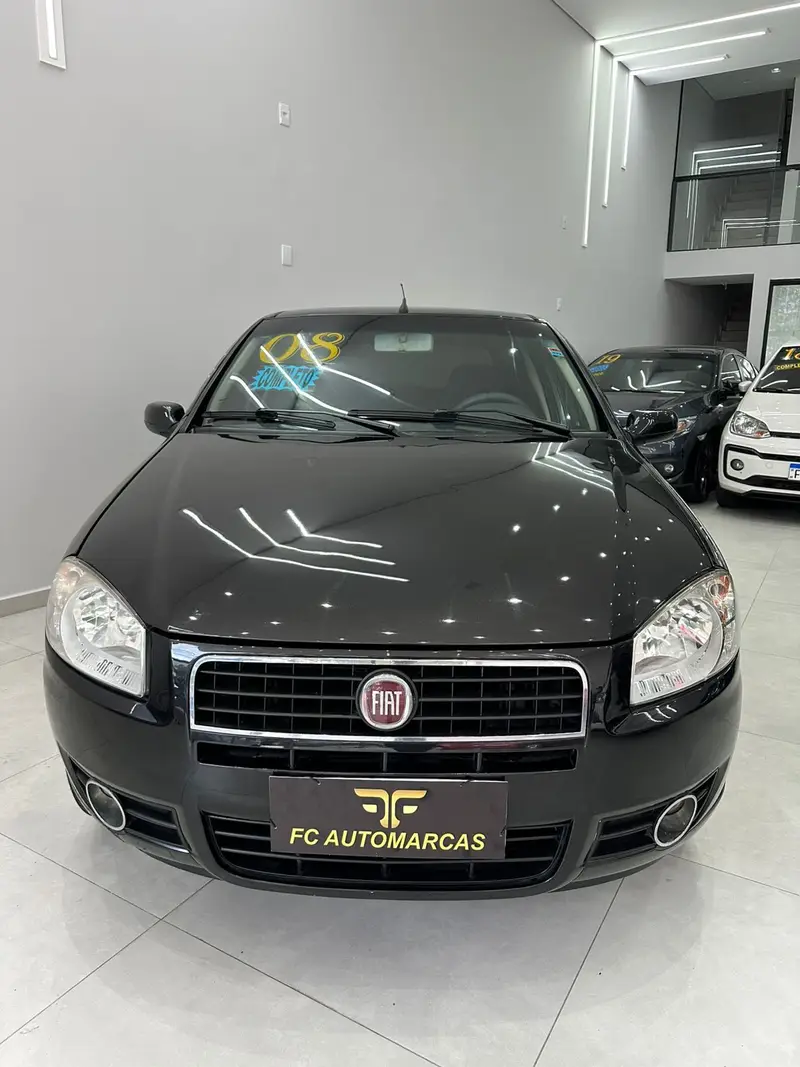 Fiat Palio ELX 1.0 (Flex) 4p