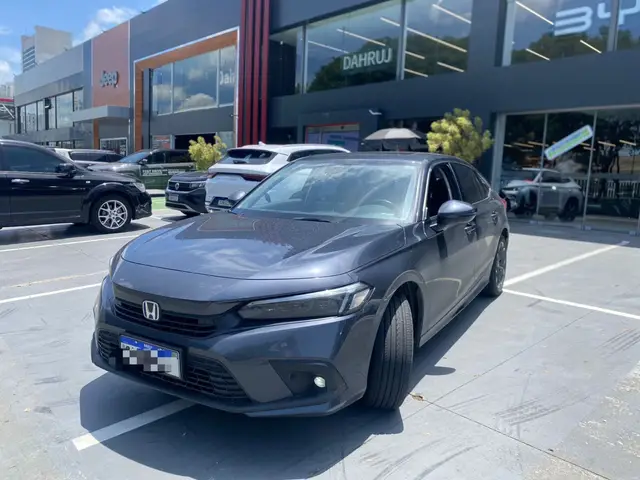 Carro Honda Civic 2024 Hybrid 2.0