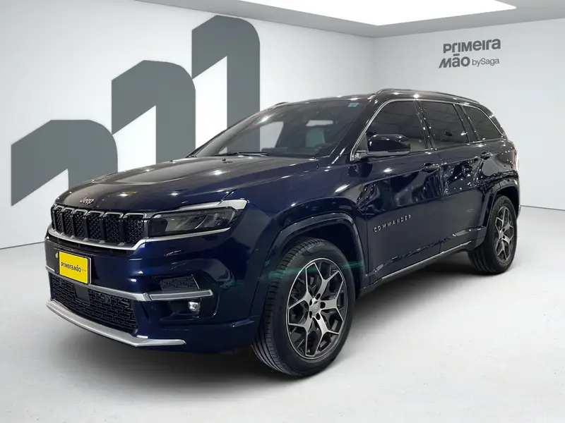 Jeep Overland T270 Flex (Aut)