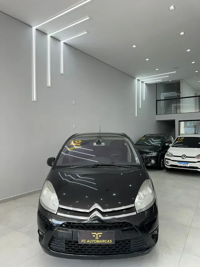 Carro Citroën C4 2012 GLX 2.0 (aut) (flex)