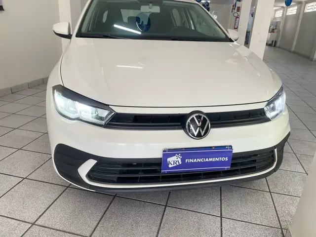 Carro Volkswagen Polo 2024 MPI (Flex)