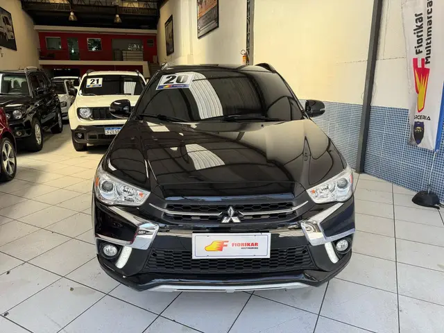Carro Mitsubishi ASX 2020 2.0 HPE AWD (Flex) (Aut)