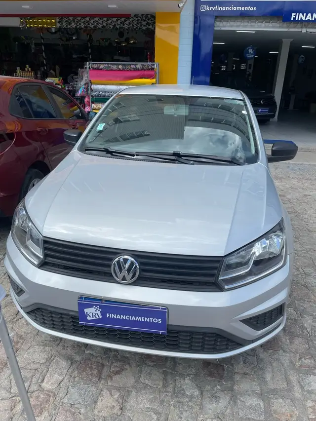 Carro Volkswagen Voyage 2023 1.0 MPI (Flex)
