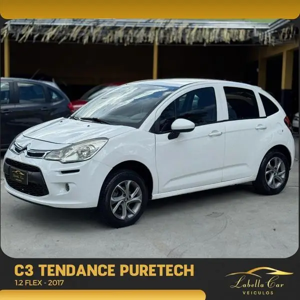 Citroën C3 Style Puretech 1.2
