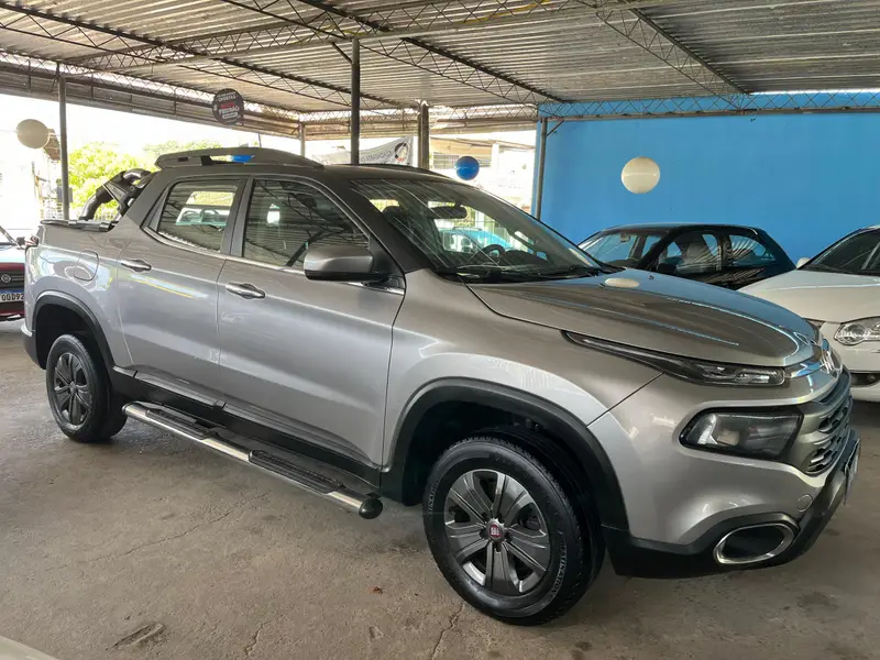 Fiat Toro Endurance 1.8 AT6 FLEX (Aut)