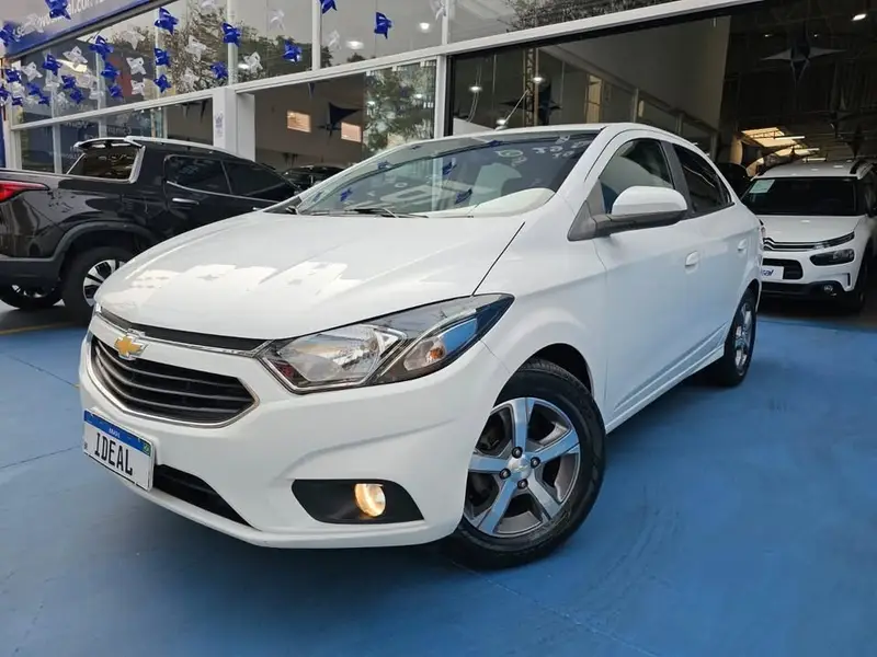 Chevrolet Prisma 1.4 LTZ SPE/4 (Aut)