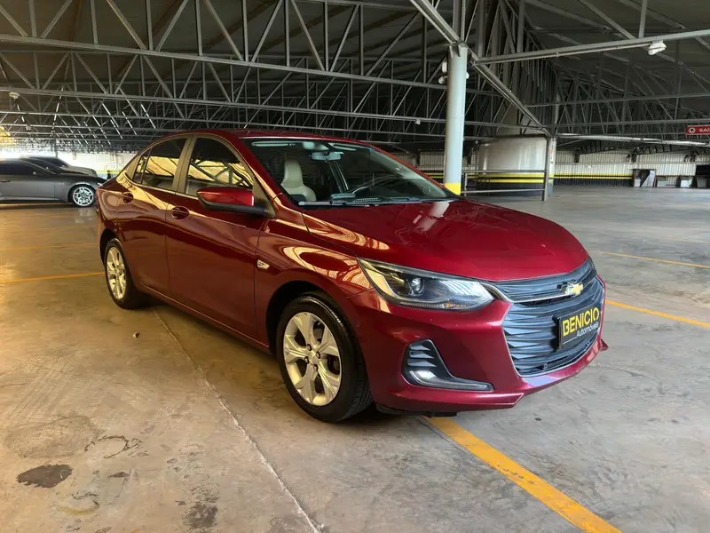 Chevrolet Onix Plus 1.0 Premier Turbo Flex (Aut)