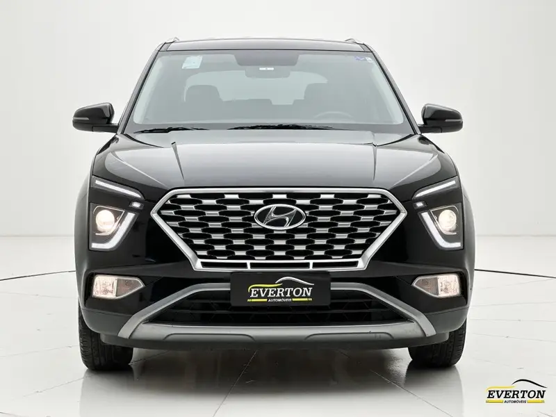 Hyundai Creta Limited 1.0 Turbo (Aut) (Flex)