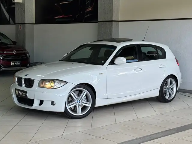 Carro BMW 130i 2012 130i 3.0 24V (Aut)