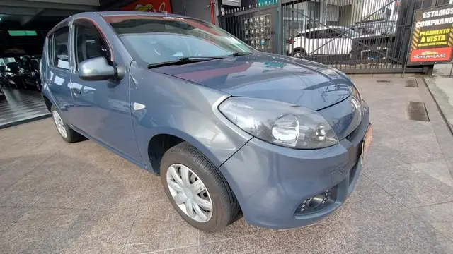 Carro Renault Sandero 2014 Expression 1.0 16V (flex)