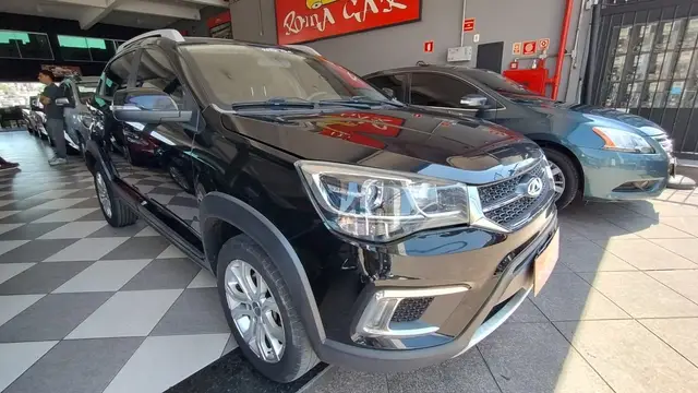 Carro CAOA Chery Tiggo 2 2019 Tiggo2 1.5 16V LOOK (Flex)