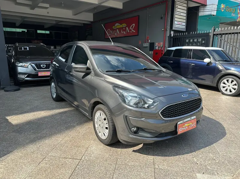 Ford Ka 1.0 SE Plus (Flex)