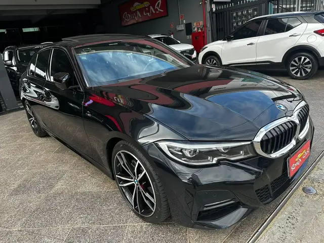 Carro BMW 320i 2021 320i Sport ActiveFlex