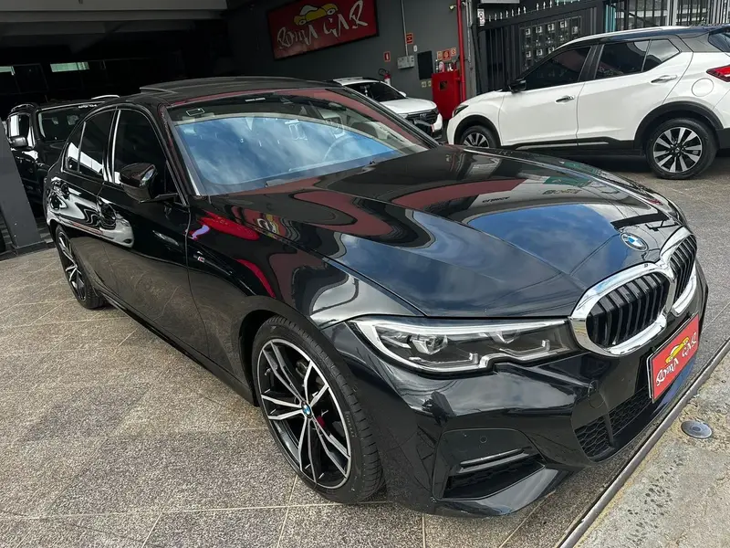 BMW 320i 320i Sport ActiveFlex