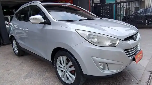 Carro Hyundai ix35 2015 2.0L 16v (Flex) (Aut)