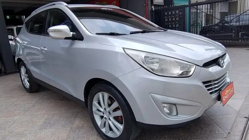 Hyundai ix35 2.0L 16v (Flex) (Aut)