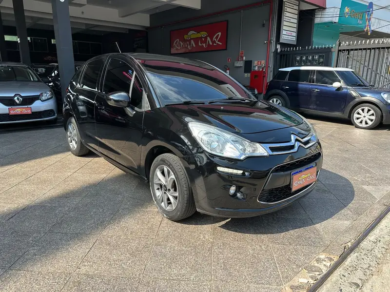 Citroën C3 Tendance 1.5 8V (Flex)