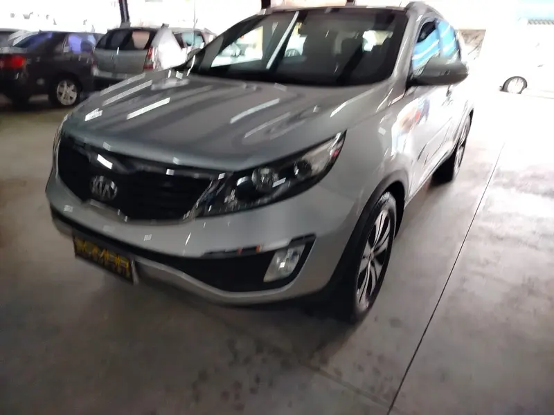 Kia Sportage EX 2.0 4X2 (Aut)  (Flex) P588