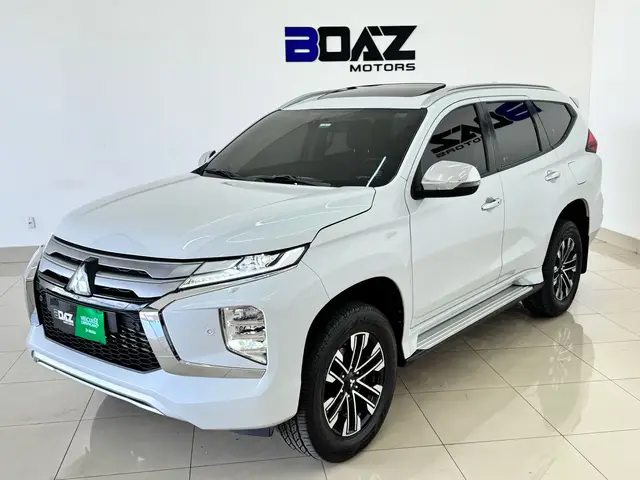Carro Mitsubishi Pajero Sport 2023 2.4 DI-D HPE (Aut) 4x4