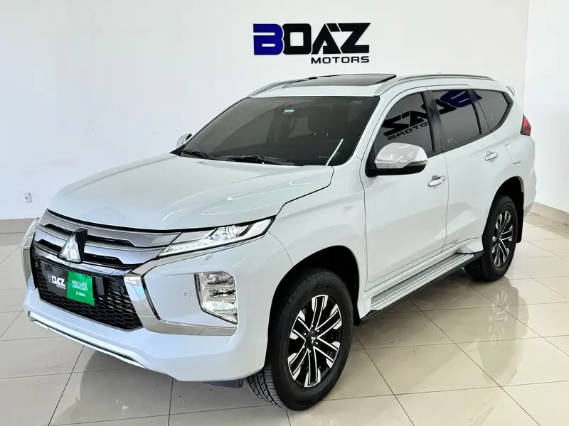 Mitsubishi Pajero Sport 2.4 DI-D HPE (Aut) 4x4