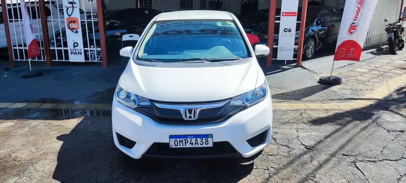 Honda Fit 1.5 16v LX (Flex)