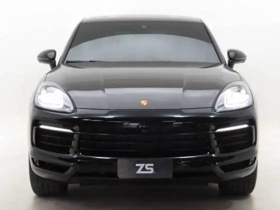 Carro Porsche Cayenne Coupé 2023 3.0 V6 462cv (Híbrido)
