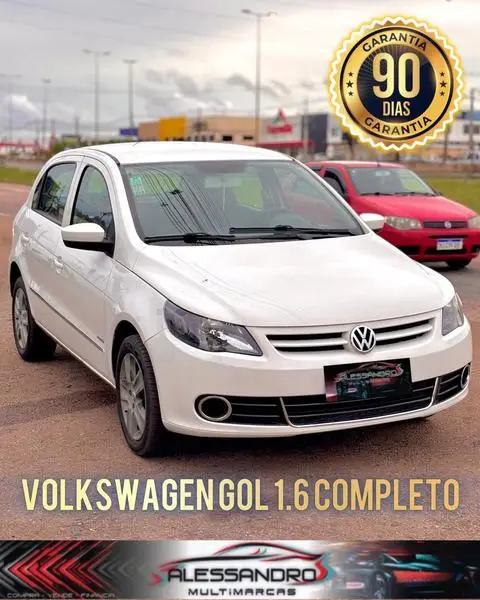 Volkswagen Gol 1.6 (G5) (Flex)
