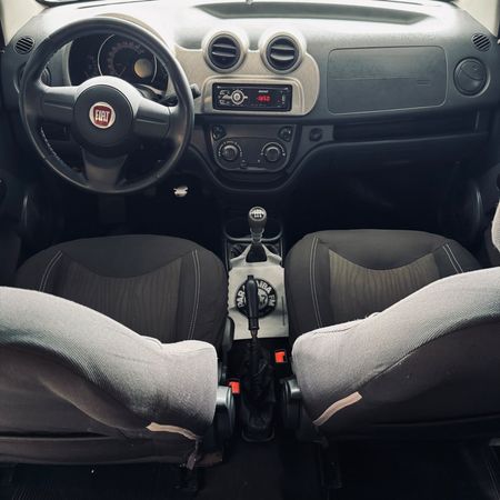 Uno Way 1.0 8V (Flex) 4p