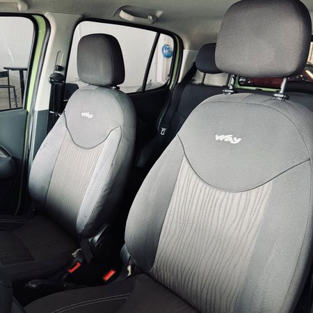 Uno Way 1.0 8V (Flex) 4p