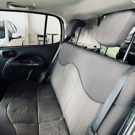 Uno Way 1.0 8V (Flex) 4p
