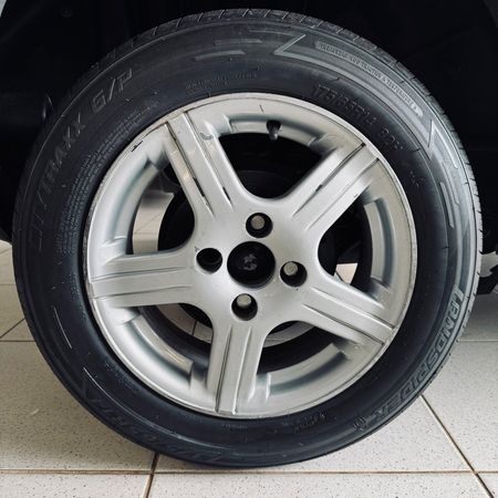 Uno Way 1.0 8V (Flex) 4p