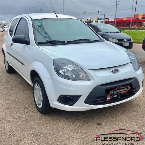 Ford Ka 1.0 (Flex)