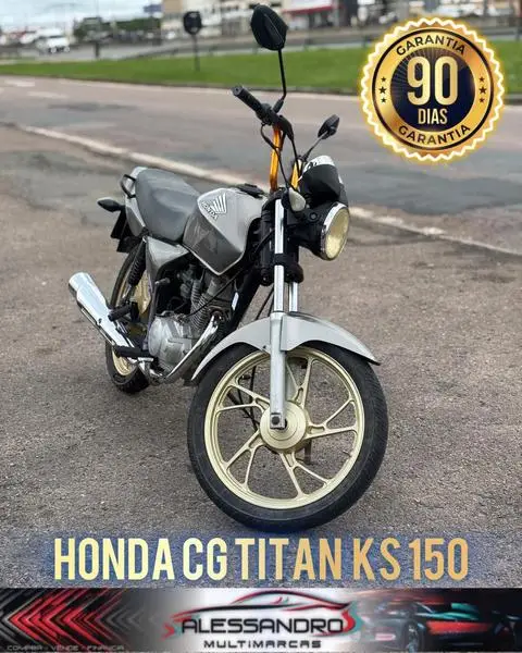 Honda CG 150 Titan KS