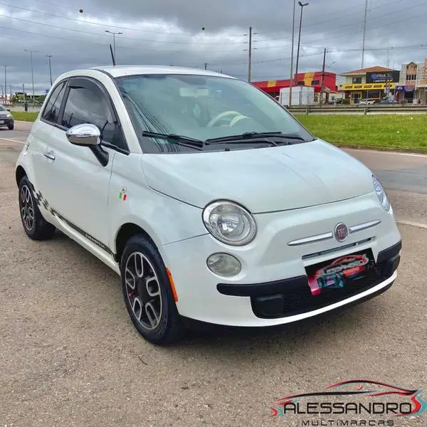 Fiat 500 Cult 1.4 8V