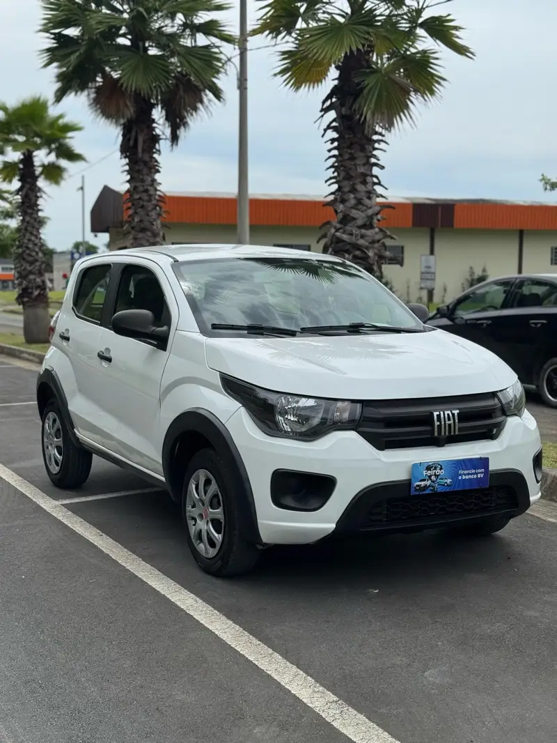 Fiat Mobi Like 1.0 (Flex)