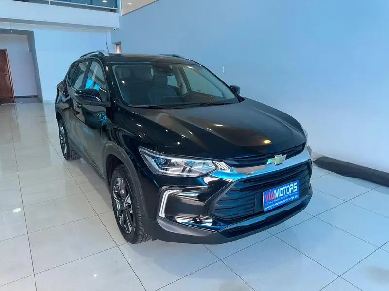 Chevrolet Tracker Premier 1.0 Turbo (Aut.)