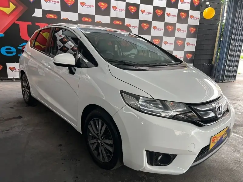 Honda 1.5 16v EX CVT (Flex)