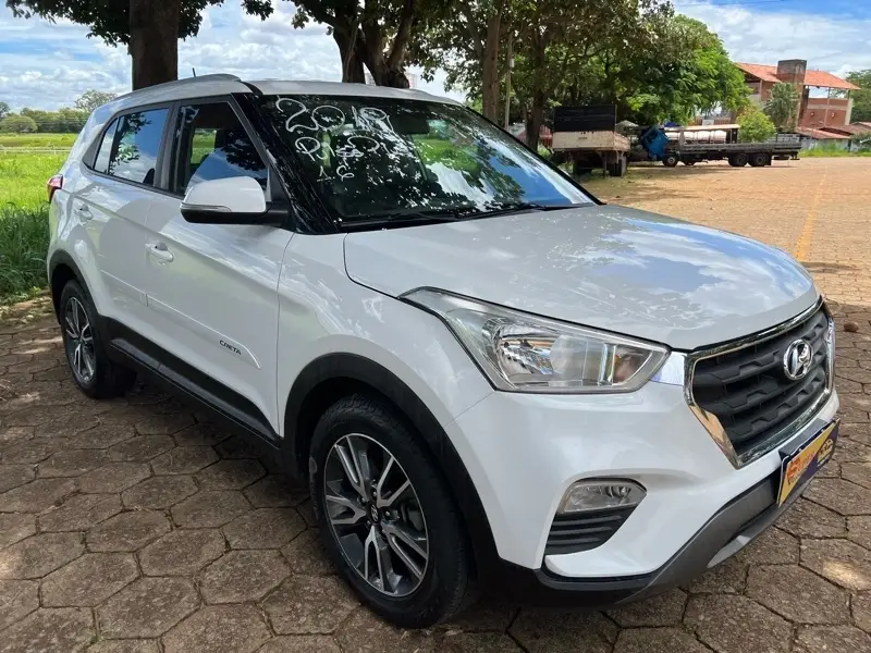 Hyundai Pulse Plus 1.6 (Aut) (Flex)