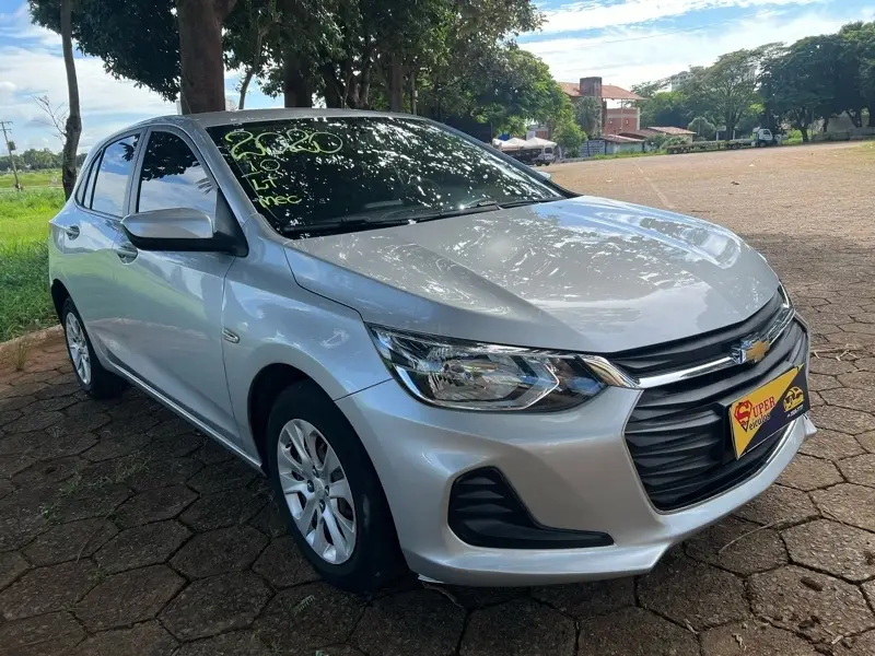 Chevrolet Onix LT 1.0 (Flex)