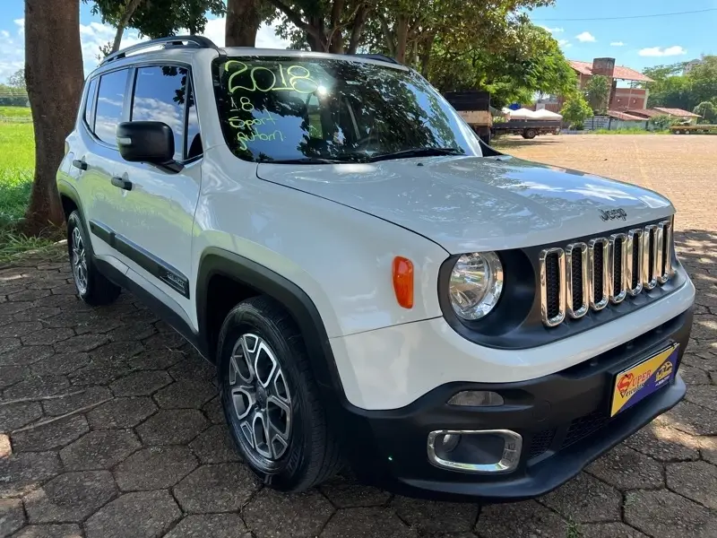 Jeep 1.8 (Aut) (Flex)