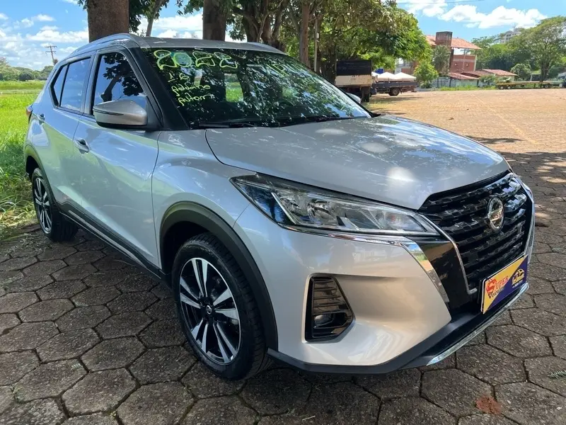 Nissan Kicks Advance 1.6