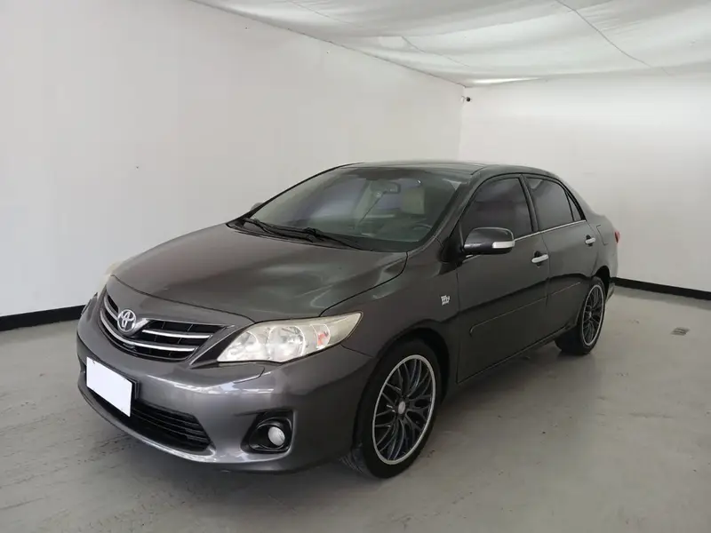 Toyota Corolla 2.0 Altis Multi-Drive S (Flex)