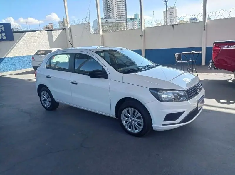 Volkswagen Gol 1.6 (Flex)
