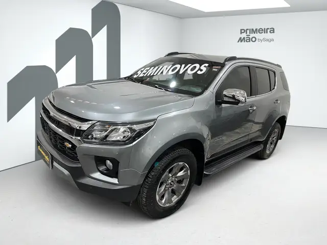 Carro Chevrolet Trailblazer 2024 Premier 2.8 Turbodiesel (Aut.)