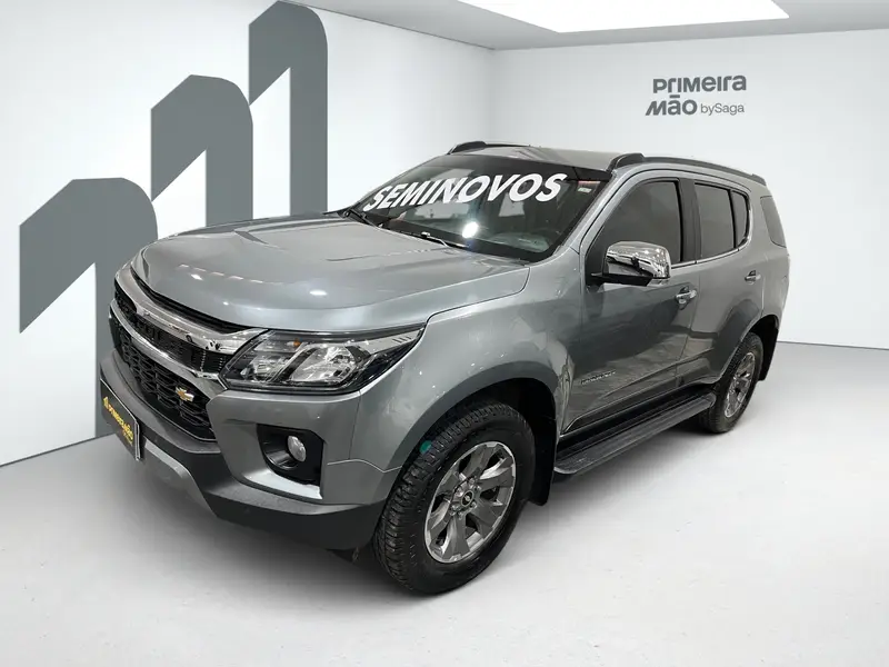 Chevrolet Trailblazer Premier 2.8 Turbodiesel (Aut.)