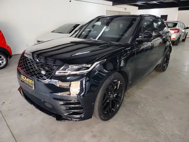 Carro Land Rover Range Rover Velar 2019 3.0 V6 S/C R-Dynamic HSE 4WD