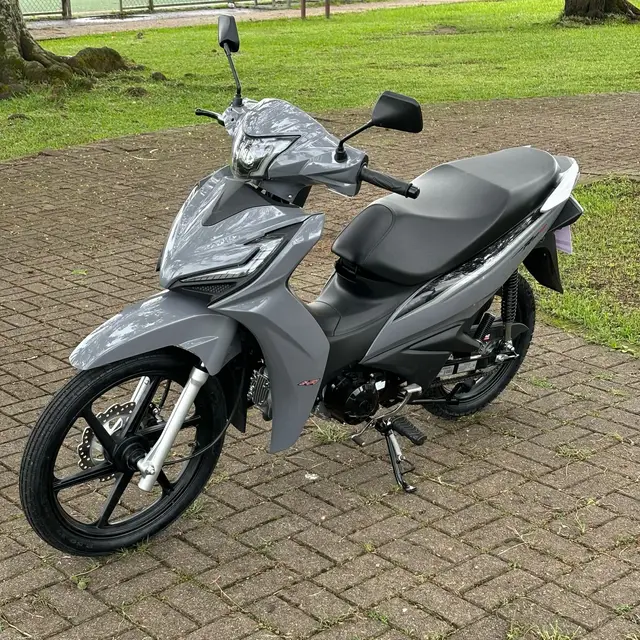 Moto Shineray Rio 125 2025 124 cc